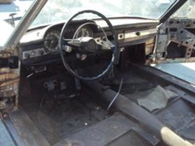 Lancia Flaminia Coupe Pininfarina V6 2.5, снимка 5