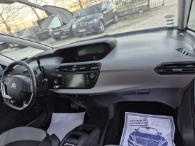 Citroen C4 Picasso 1.6HDI- Avtomat- Navi, снимка 11