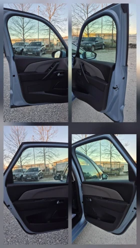 Citroen C4 Picasso 1.6HDI- Avtomat- Navi, снимка 14