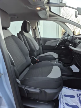 Citroen C4 Picasso 1.6HDI- Avtomat- Navi, снимка 10