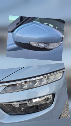 Citroen C4 Picasso 1.6HDI- Avtomat- Navi, снимка 16