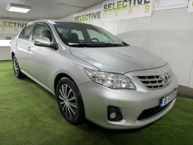 Toyota Corolla SDN 1.6 VVT-i 6MT Luna * 32 000km* от България, снимка 4