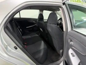 Toyota Corolla SDN 1.6 VVT-i 6MT Luna * 32 000km* от България, снимка 16