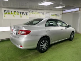 Toyota Corolla SDN 1.6 VVT-i 6MT Luna * 32 000km* от България, снимка 6