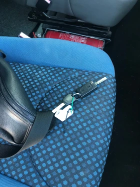 Fiat Scudo 1.6hdi 90 Италия, снимка 12