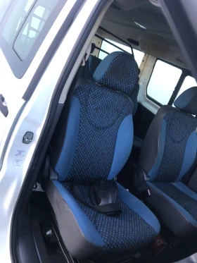 Fiat Scudo 1.6hdi 90 Италия, снимка 13