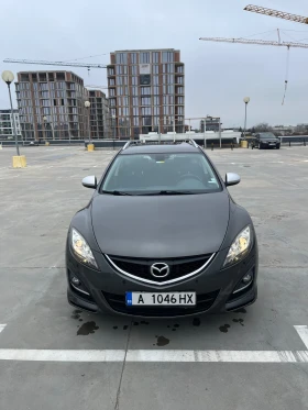 Mazda 6, снимка 1