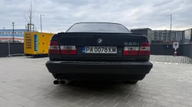 BMW 520, снимка 8