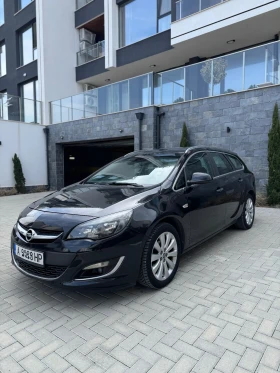 Opel Astra Газ. Инжекцион, снимка 2