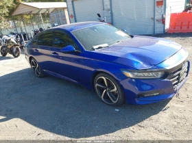 Honda Accord 1.5l Sport, снимка 1