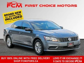 VW Passat TRENDLINE PLUS ~AUTOMATIC, FULLY CERTIFIED WITH WA, снимка 3