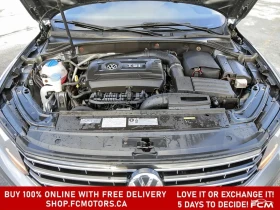 VW Passat TRENDLINE PLUS ~AUTOMATIC, FULLY CERTIFIED WITH WA, снимка 16