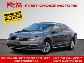 VW Passat TRENDLINE PLUS ~AUTOMATIC, FULLY CERTIFIED WITH WA, снимка 1