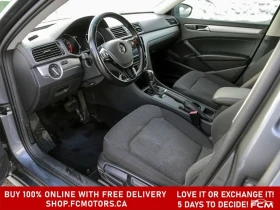 VW Passat TRENDLINE PLUS ~AUTOMATIC, FULLY CERTIFIED WITH WA, снимка 8
