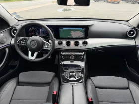 Mercedes-Benz E 220 AMG line, снимка 9