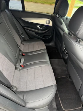 Mercedes-Benz E 220 AMG line, снимка 12