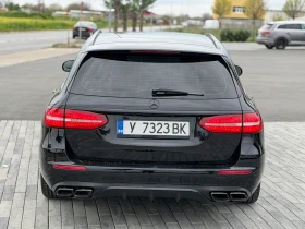 Mercedes-Benz E 220 AMG line, снимка 5