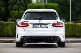 Mercedes-Benz C 43 AMG, снимка 6