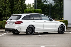 Mercedes-Benz C 43 AMG, снимка 5