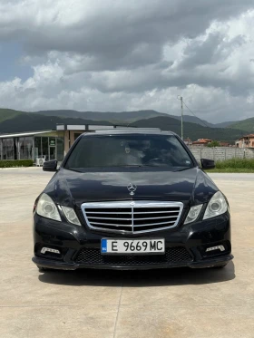 Mercedes-Benz E 220, снимка 3