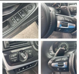 BMW 530 Facelift , Adaptiv Led , Реални километри ! Euro 6, снимка 11