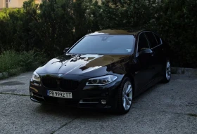 BMW 530 Facelift , Adaptiv Led , Реални километри ! Euro 6, снимка 1