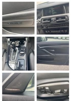 BMW 530 Facelift , Adaptiv Led , Реални километри ! Euro 6, снимка 13