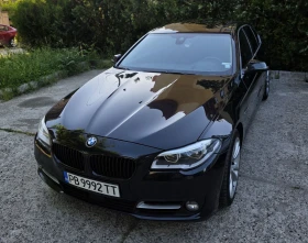 BMW 530 Facelift , Adaptiv Led , Реални километри ! Euro 6, снимка 15