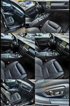 BMW 530 Facelift , Adaptiv Led , Реални километри ! Euro 6, снимка 14