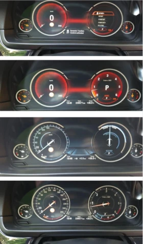 BMW 530 Facelift , Adaptiv Led , Реални километри ! Euro 6, снимка 16