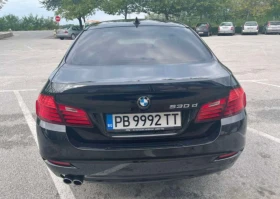 BMW 530 Facelift , Adaptiv Led , Реални километри ! Euro 6, снимка 5