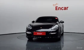 Porsche Boxster 987 3.4 S Cabrio* CHRONO* КАМЕРА* ПОДГРЕВ* , снимка 2