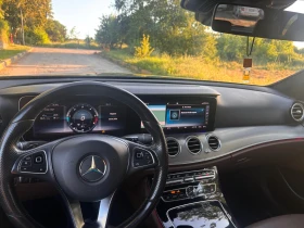 Mercedes-Benz E 220, снимка 6