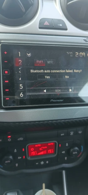 Alfa Romeo MiTo 1.4  T, снимка 6