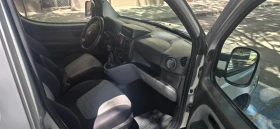 Fiat Doblo 1.3 JTD - товарен , снимка 14