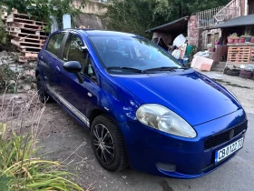 Fiat Punto Grande, снимка 3