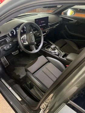 Audi A4 40TDI mild hybrid , снимка 4