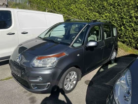 Citroen C3 Picasso 1.6 HDI  90к.с. 2012г., снимка 1