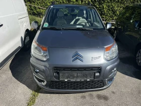 Citroen C3 Picasso 1.6 HDI  90к.с. 2012г., снимка 2