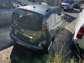 Citroen C3 Picasso 1.6 HDI  90к.с. 2012г., снимка 3