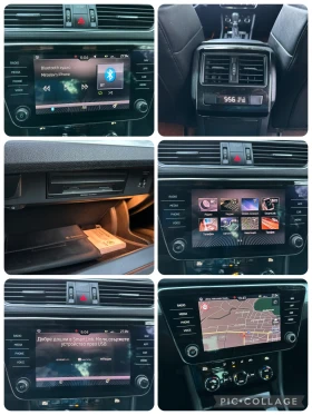 Skoda Superb 2.0TDI/DSG/150кс, снимка 16