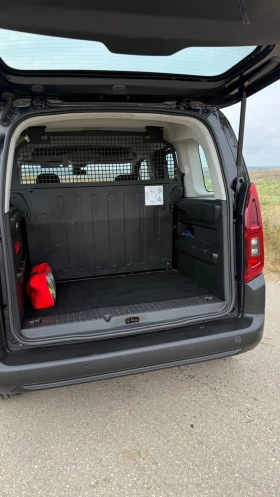 Citroen Berlingo Bussines* Comfort Plus 4+ 1* Товарен 1.5BlueHDI, снимка 4
