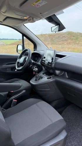 Citroen Berlingo Bussines* Comfort Plus 4+ 1* Товарен 1.5BlueHDI, снимка 7