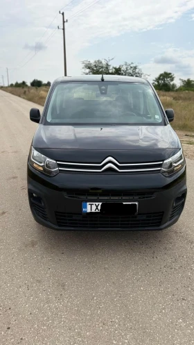 Citroen Berlingo Bussines* Comfort Plus 4+ 1* Товарен 1.5BlueHDI, снимка 3