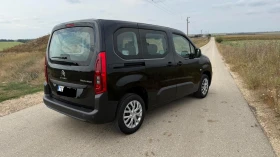 Citroen Berlingo Bussines* Comfort Plus 4+ 1* Товарен 1.5BlueHDI, снимка 2