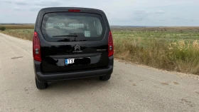 Citroen Berlingo Bussines* Comfort Plus 4+ 1* Товарен 1.5BlueHDI, снимка 5