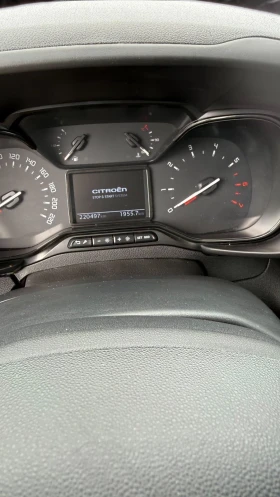 Citroen Berlingo Bussines* Comfort Plus 4+ 1* Товарен 1.5BlueHDI, снимка 9