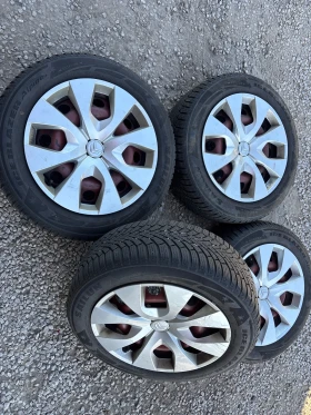 Citroen C4 Cactus 1.6 BHDI РЪЧКА EURO 6, снимка 17