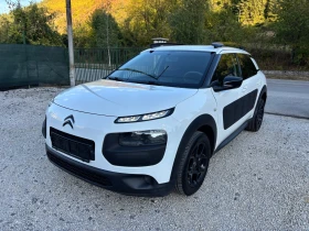 Citroen C4 Cactus 1.6 BHDI РЪЧКА EURO 6, снимка 1
