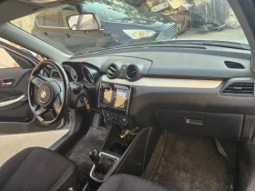 Suzuki Swift 1.2 HIBRID 106000км, снимка 15